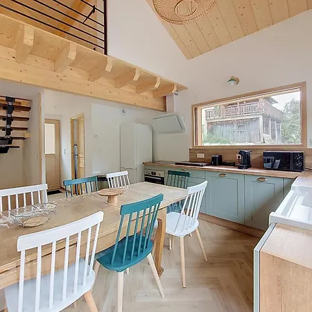 Chalet Des Filles Saint-Jean-dʼAulps