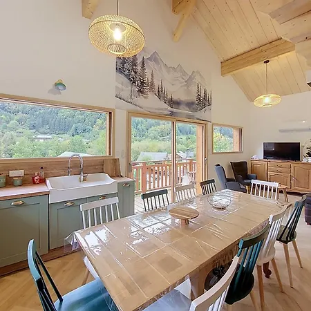 Chalet Des Filles *
